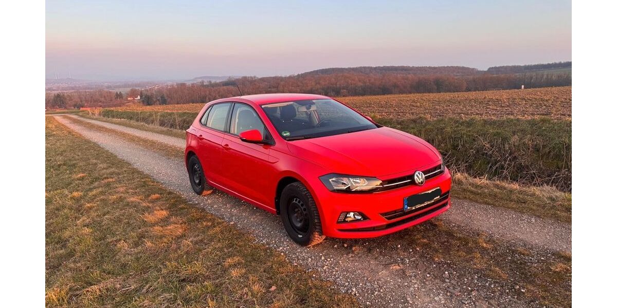 VW Polo 80.500 km 8.800 &euro; Wachenhausen 37191