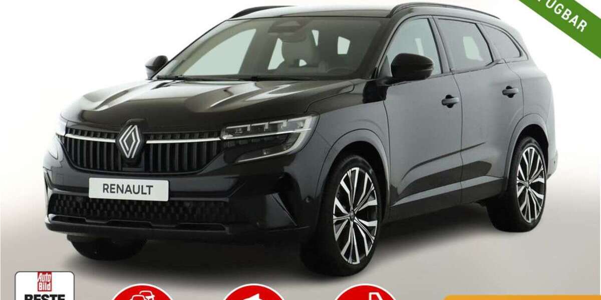 Renault Espace 18.404 km 37.888 &euro; Freiburg im Breisgau 79111