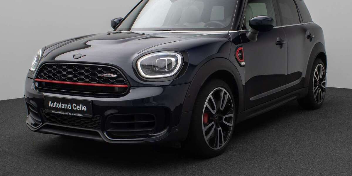 Mini John Cooper Works Countryman 38.650 km 38.999 &euro; Celle 29225