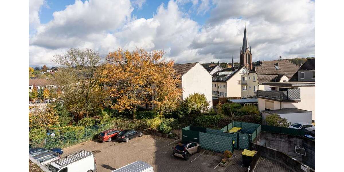 Etagenwohnung Leichlingen Büscherhöfen - 2 Zimmer, 51 m&sup2;, 125.000&euro; | Angebot:24312874