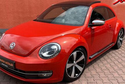 VW Beetle 111.439 km 18.890 &euro; Gotha 99867