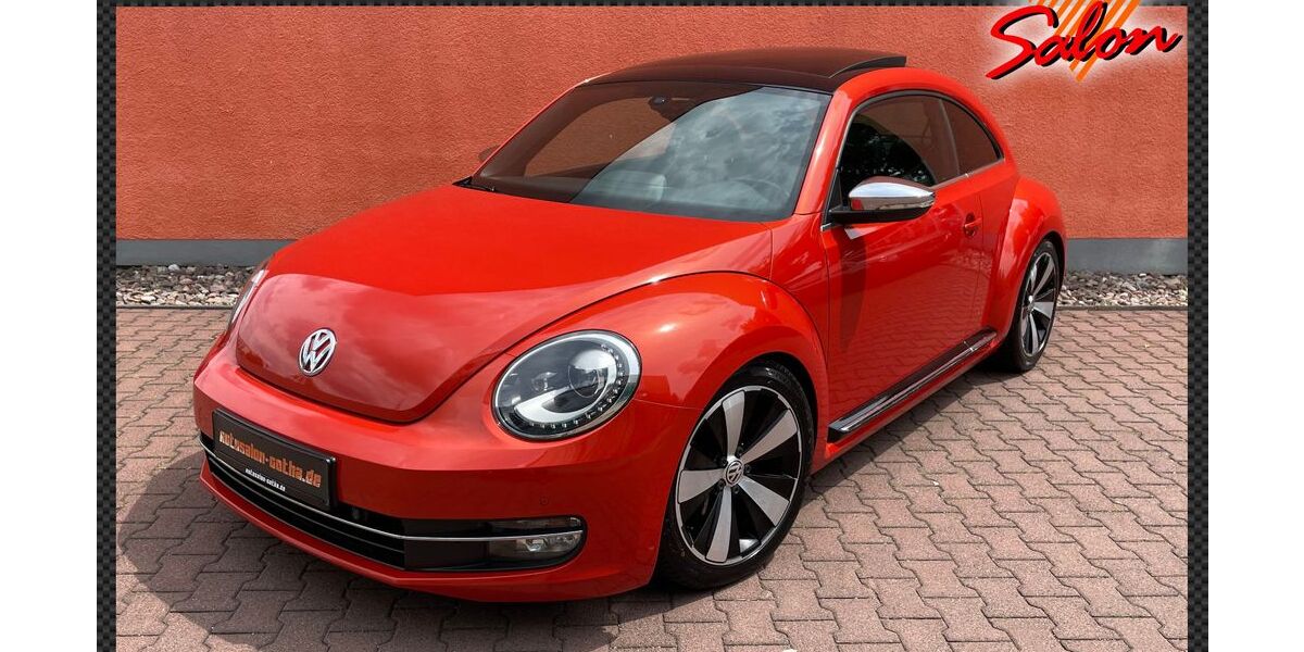 VW Beetle 111.439 km 18.890 &euro; Gotha 99867