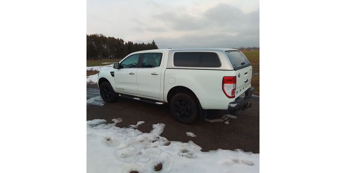 Ford Ranger 403.000 km 6.800 &euro; Heidenau 21258