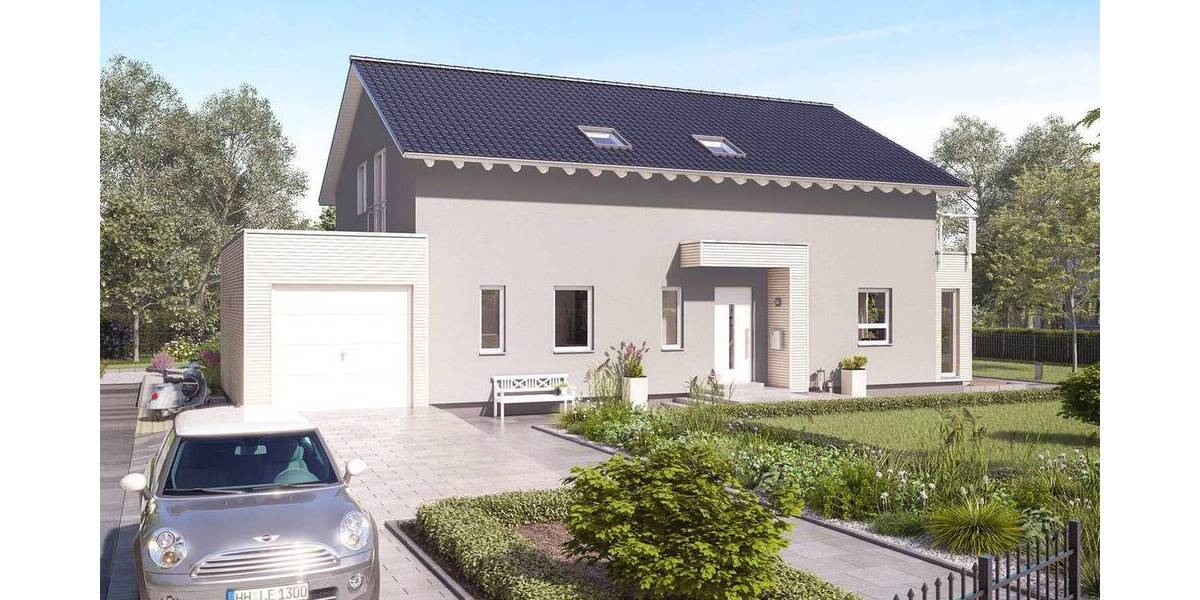 Einfamilienhaus Bergheim Kenten - 8 Zimmer, 180 m&sup2;, 458.499&euro; | Angebot:26418598