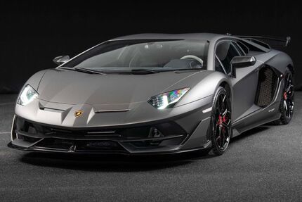 Lamborghini Aventador 39.770 km 599.770 &euro; Meckenbeuren 88074