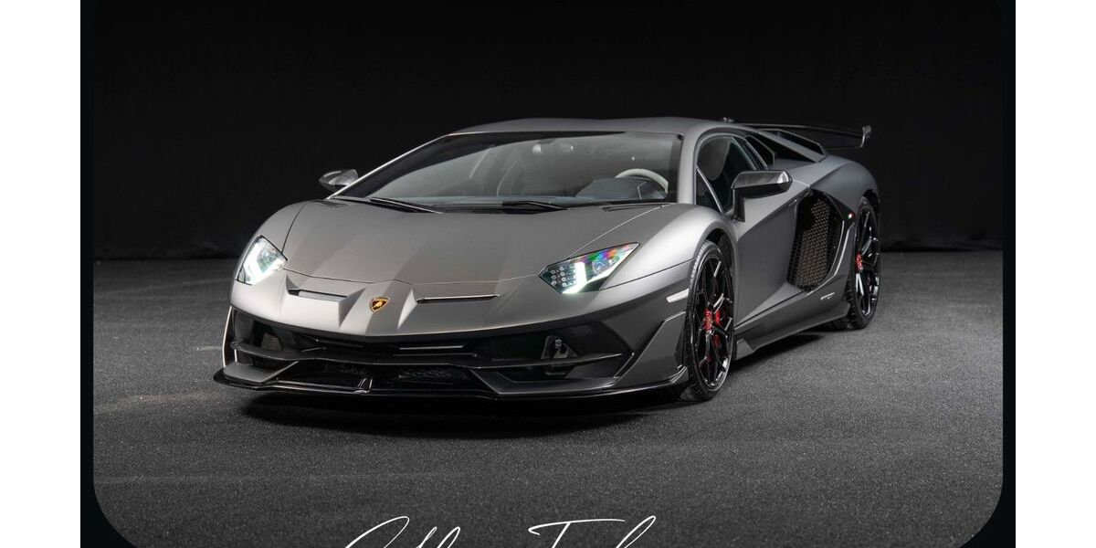 Lamborghini Aventador 39.770 km 599.770 &euro; Meckenbeuren 88074