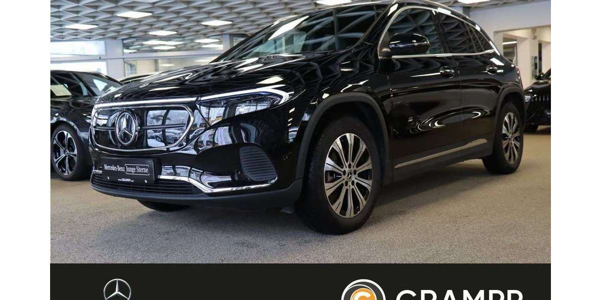 Mercedes-Benz EQA 25.000 km 30.950 &euro; Karlstadt 97753