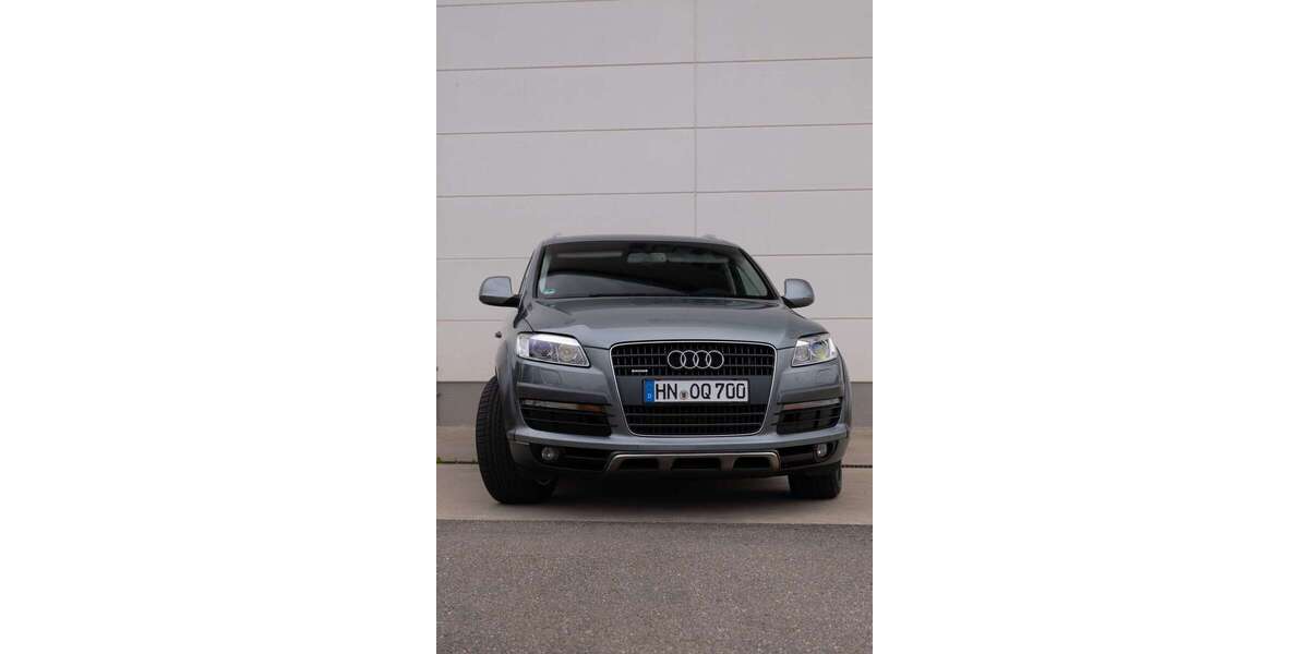 Audi Q7 280.000 km 9.000 &euro; Weinsberg 74189