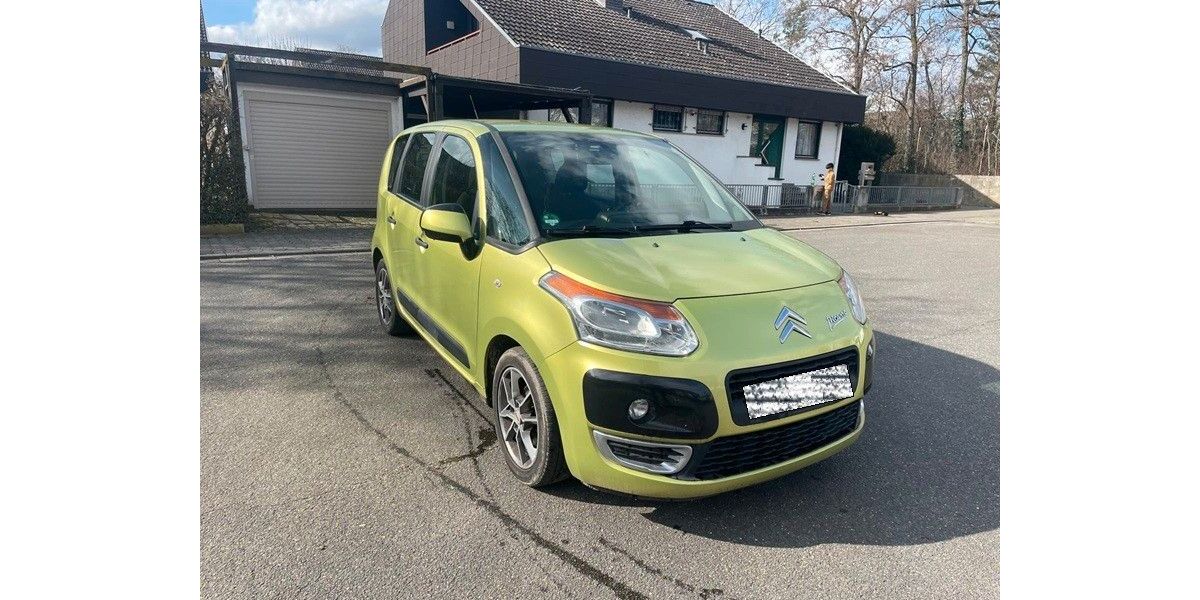 Citroen C3 Picasso 181.926 km 2.999 &euro; Heßheim 67258
