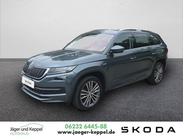 Skoda Kodiaq 75.386 km 28.900 &euro; Speyer 67346