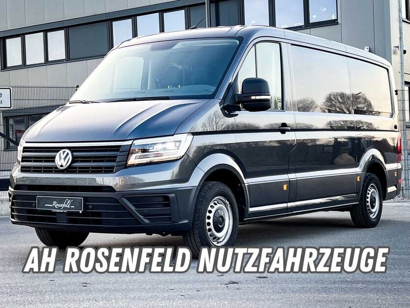 VW Crafter 99.500 km 33.890 € Schwentinental (Kiel) 24223