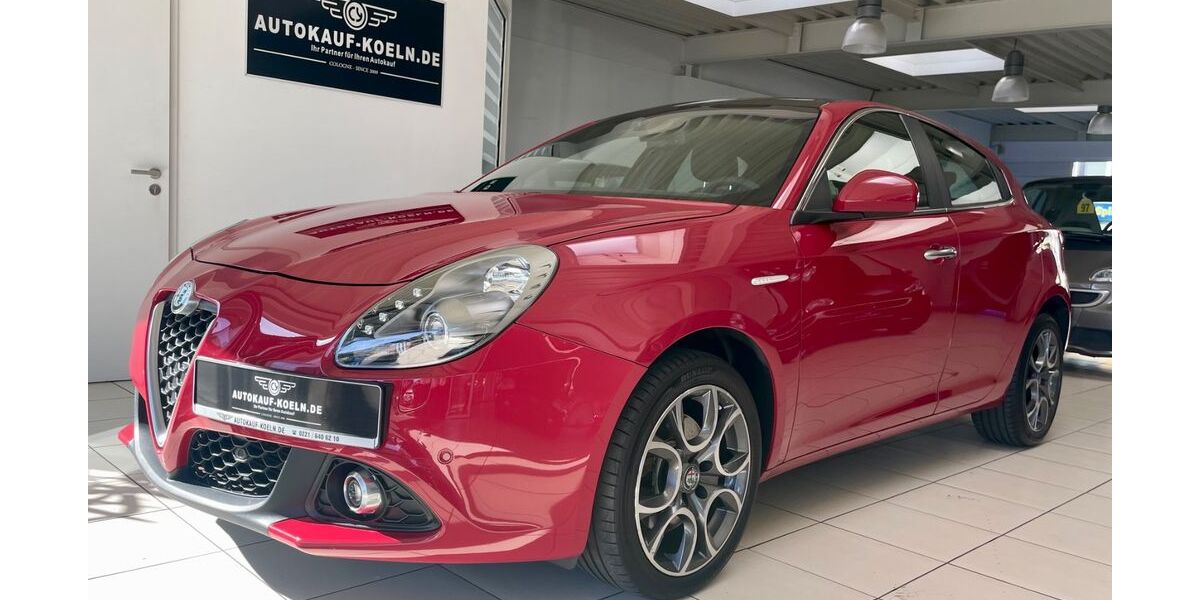 Alfa Romeo Giulietta 145.000 km 11.990 &euro; Köln 51067