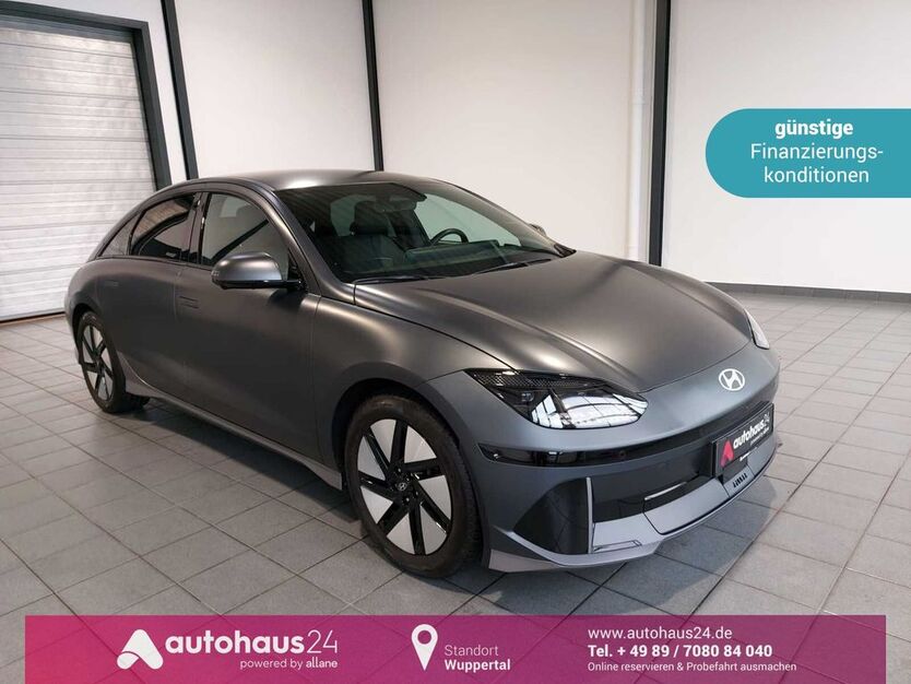 Hyundai IONIQ 6 30.779 km 34.990 € Wuppertal 42287