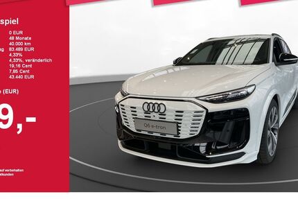 Audi SQ6 e-tron 23.999 km 77.989 &euro; Deggendorf 94469