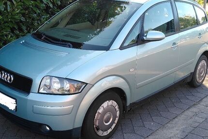 Audi A2 288.500 km 4.500 &euro; Winsen 21423