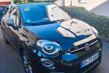 Fiat 500X 42.950 km 15.600 &euro; Reutlingen 72762