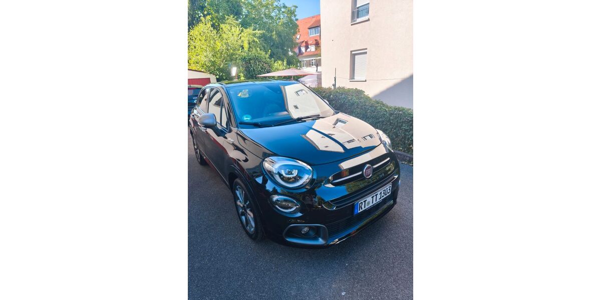 Fiat 500X 42.950 km 15.600 &euro; Reutlingen 72762