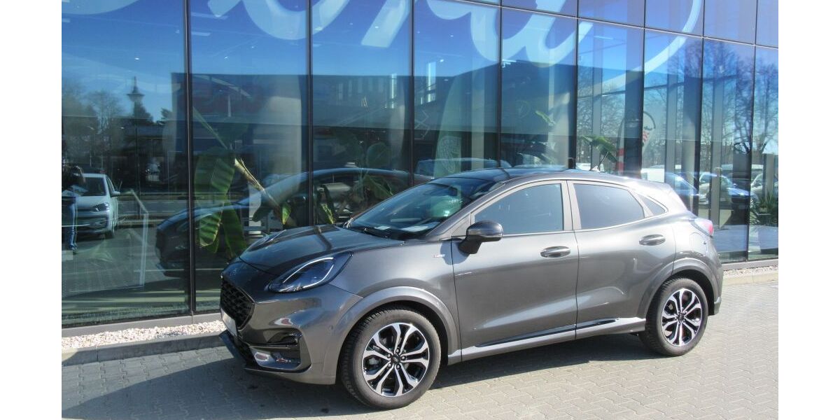 Ford Puma 19.968 km 22.500 &euro; Bernau 16321