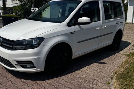 VW Caddy 369.000 km 6.490 &euro; Zweibrücken 66482