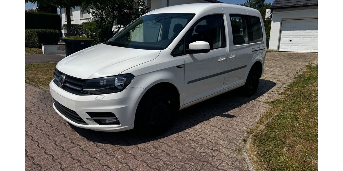 VW Caddy 369.000 km 6.490 &euro; Zweibrücken 66482