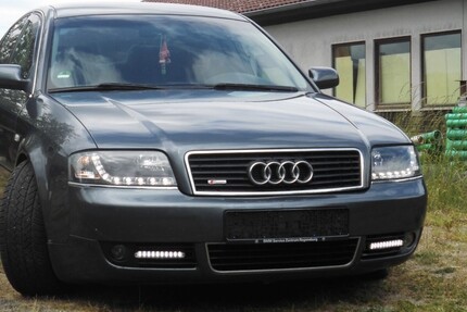 Audi A6 240.000 km 2.799 € Ermershausen 96126