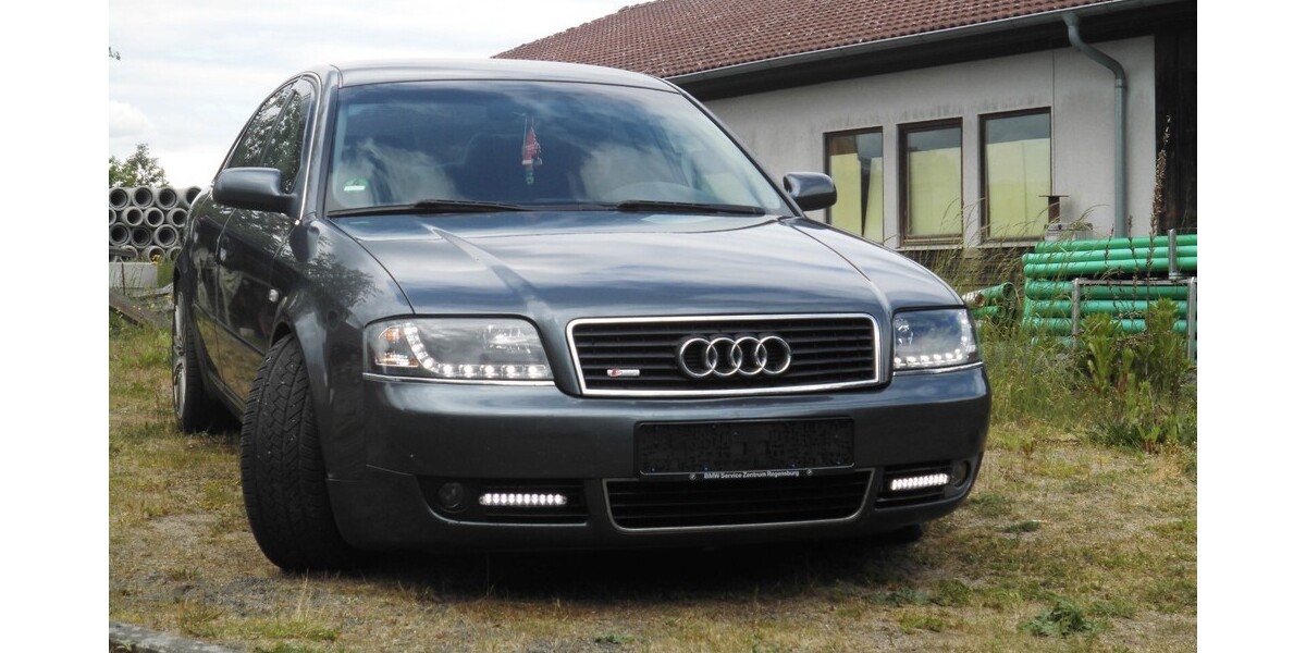 Audi A6 240.000 km 2.799 € Ermershausen 96126