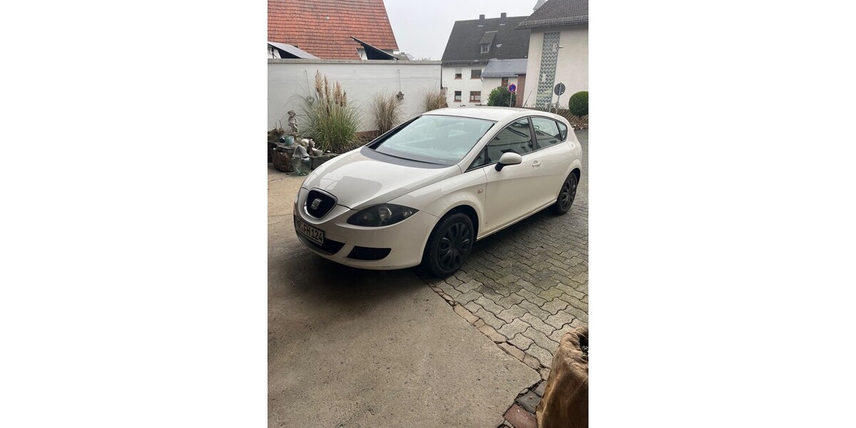Seat Leon 188.000 km 2.500 &euro; Breidenbach 35236