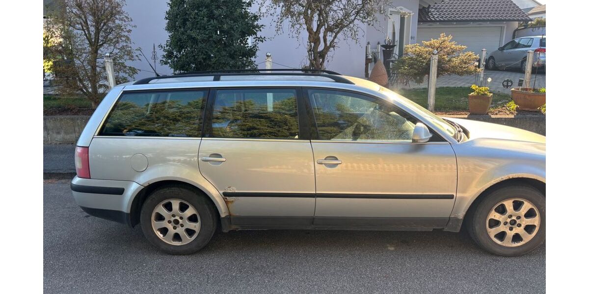 VW Passat Variant 406.900 km 600 &euro; Salching 94330