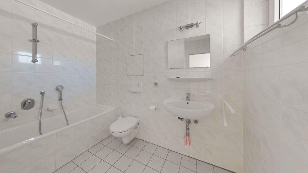 Etagenwohnung Kaiserslautern Innenstadt - 2 Zimmer, 66 m&sup2;, 620&euro; | Angebot:25425120