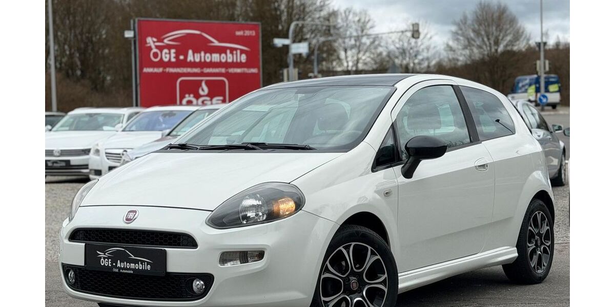 Fiat Punto 150.000 km 4.350 &euro; Villingen-Schwenningen 78052
