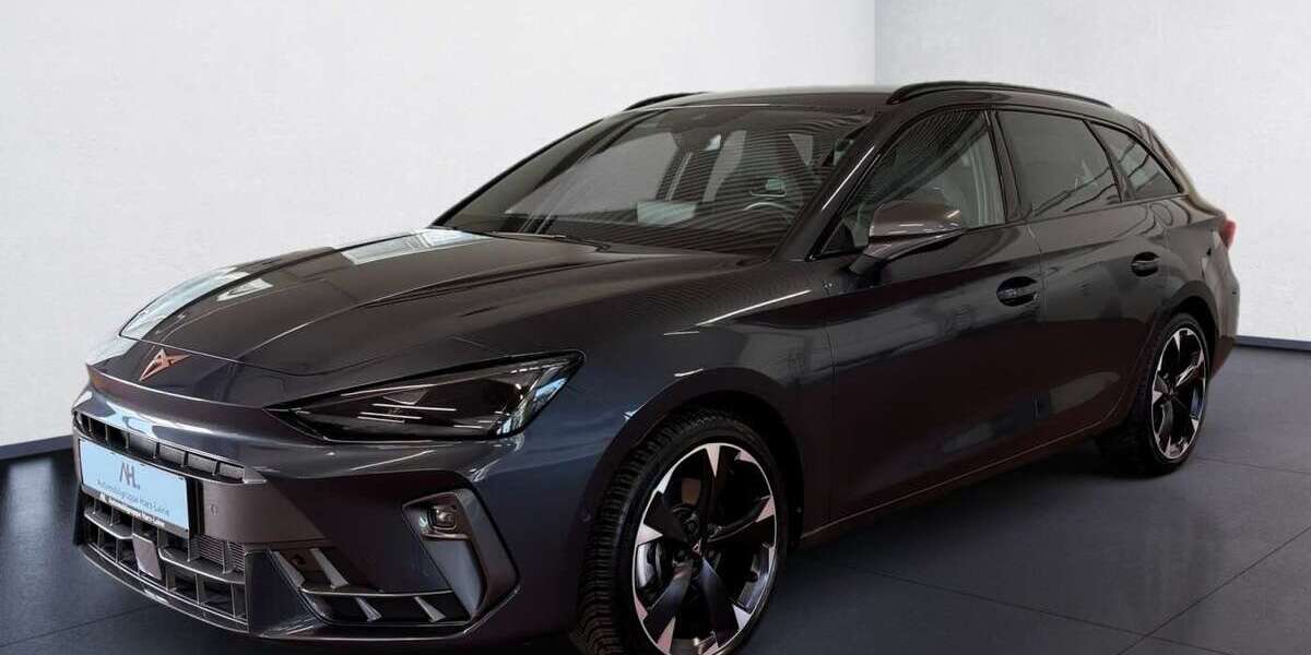 Cupra Leon 15.526 km 32.790 &euro; Osterode 37520