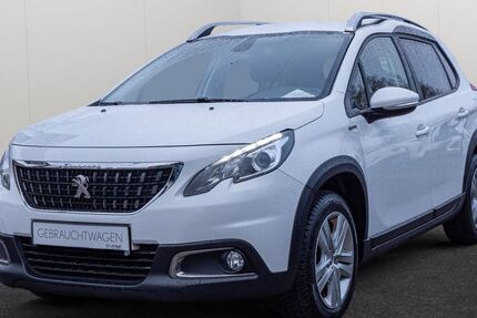 Peugeot 2008 116.573 km 10.490 &euro; Hamburg 22529