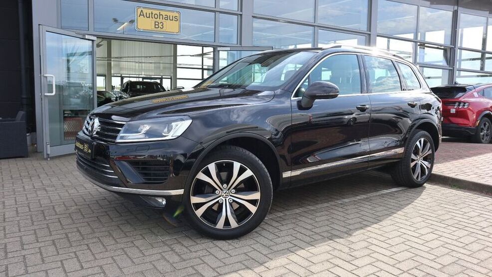 Touareg