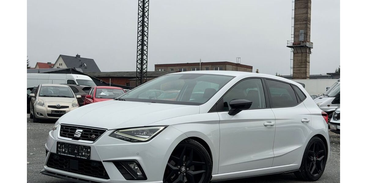Seat Ibiza 199.245 km 8.200 &euro; Breitenbach 37327