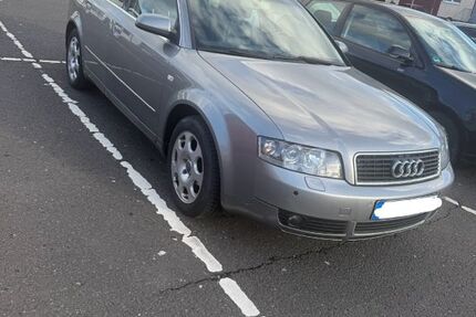 Audi A4 280.000 km 2.400 &euro; Ilmenau 98693