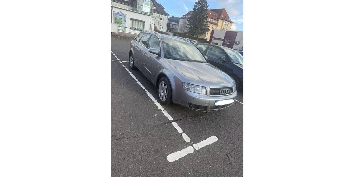 Audi A4 280.000 km 2.400 &euro; Ilmenau 98693
