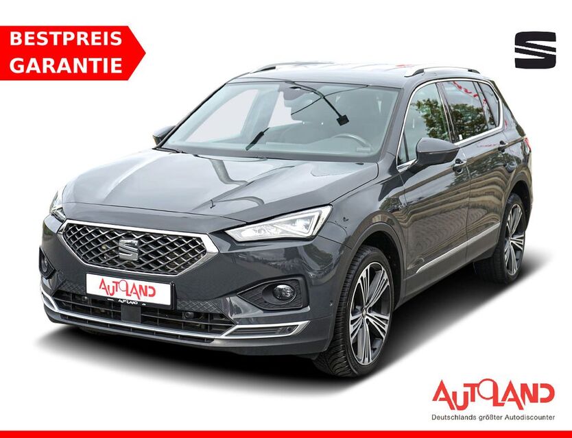 Seat Tarraco 79.978 km 29.950 € Cottbus OT Kolkwitz 03099