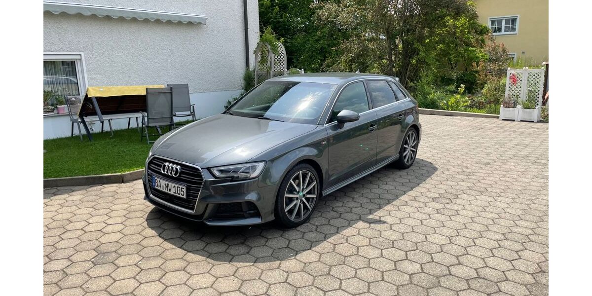 Audi A3 140.570 km 16.900 &euro; Baunach 96148