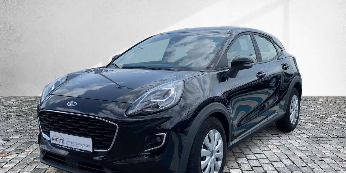 Ford Puma 42.905 km 14.889 &euro; Bamberg 96052