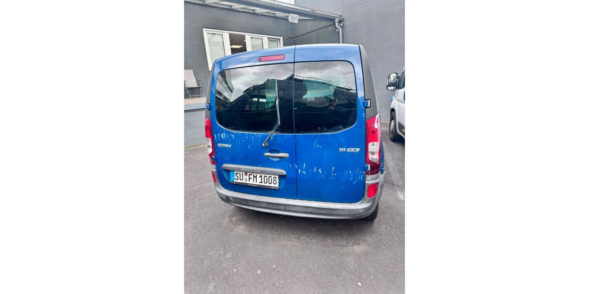 Mercedes-Benz Citan 250.000 km 2.500 &euro; Sankt Augustin 53757