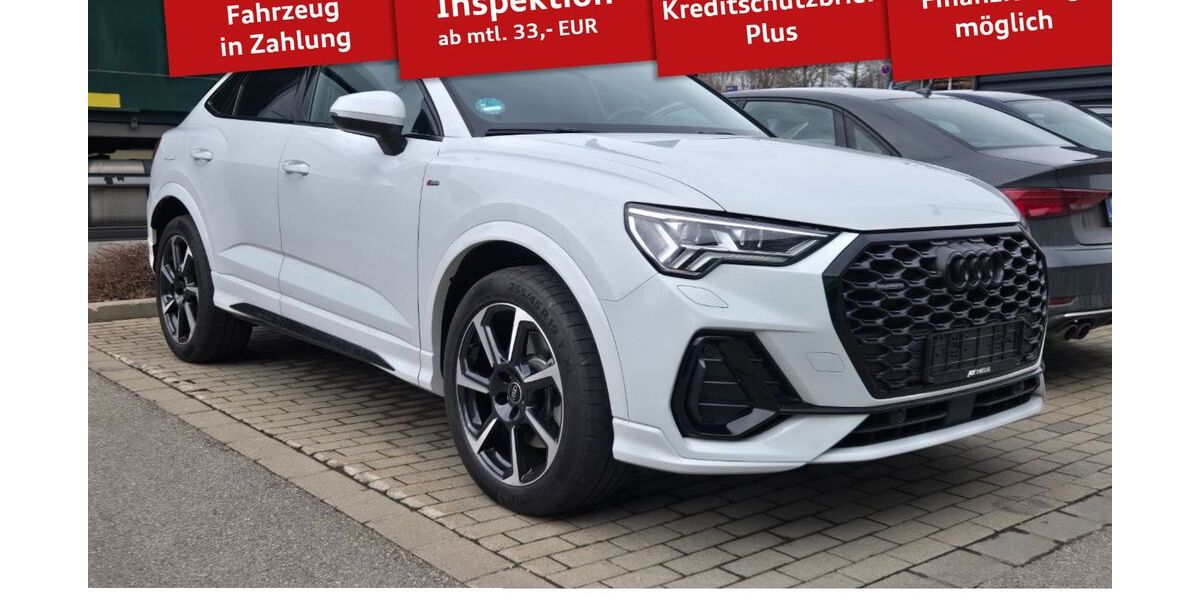 Audi Q3 17.000 km 45.874 &euro; Kempten 87435