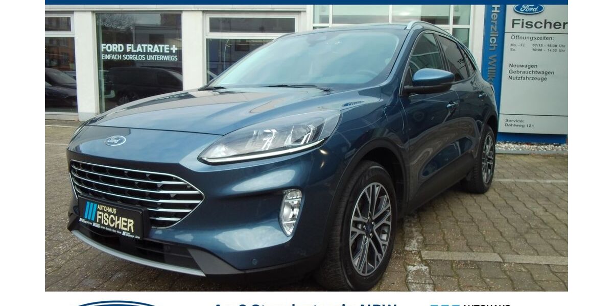 Ford Kuga 39.990 km 20.977 &euro; Münster 48153