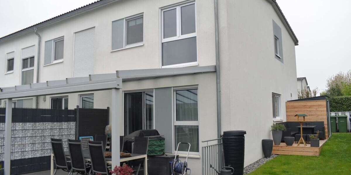 Etagenwohnung Öhringen - 4.5 Zimmer, 122 m&sup2;, 439.000&euro; | Angebot:26276053