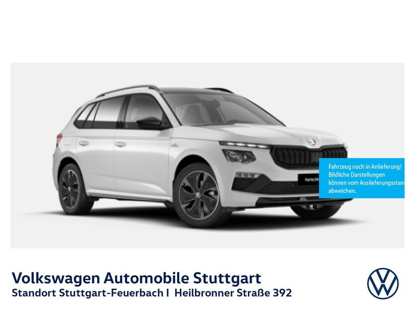 Skoda Kamiq 1.505 km 30.930 € Stuttgart-Feuerbach 70469