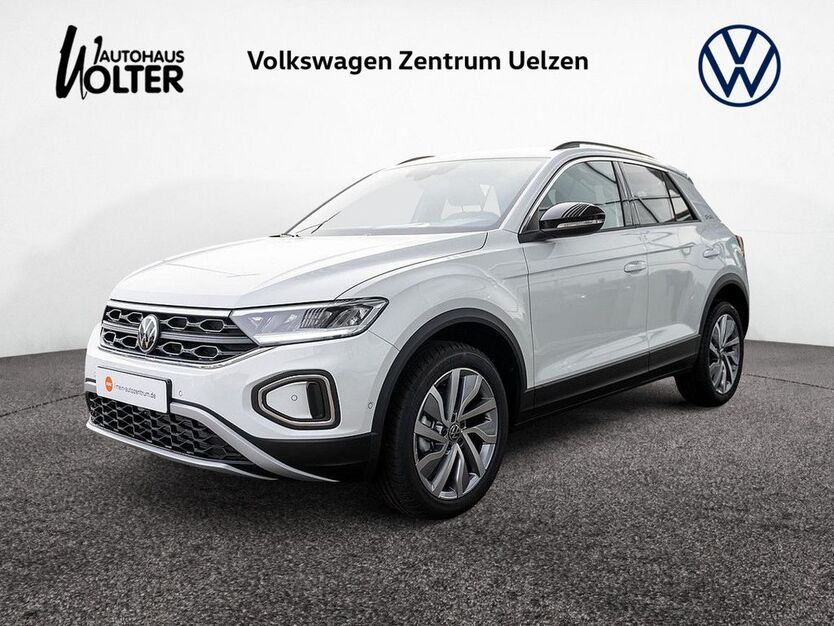 VW T-Roc 10.000 km 27.477 € Uelzen 29525