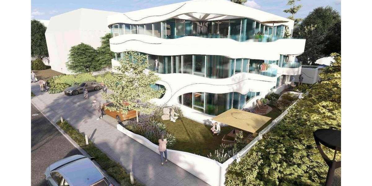 Etagenwohnung Ostseebad Dierhagen Dierhagen Strand - 3 Zimmer, 123 m&sup2;, 849.000&euro; | Angebot:23971730