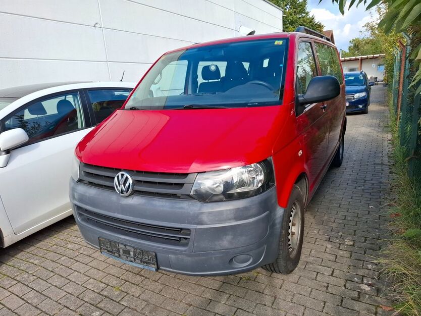 VW T5 Transporter 299.500 km 8.550 € Walldorf (bei Heidelberg) 69190