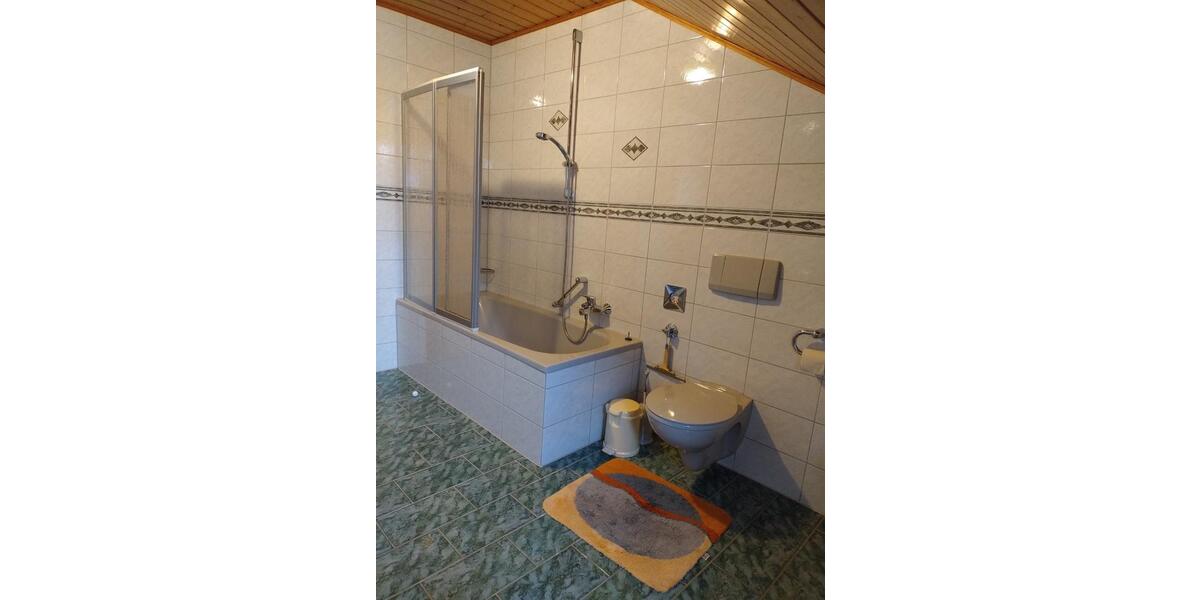 Dachgeschoßwohnung Bogen - 1 Zimmer, 48 m&sup2;, 350&euro; | Angebot:25572164