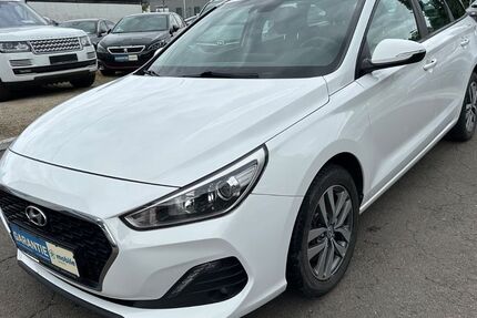Hyundai i30 125.000 km 11.450 € Merzig 66663