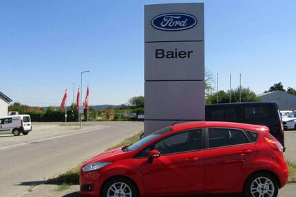 Ford Fiesta 43.900 km 7.800 &euro; Riedlingen 88499